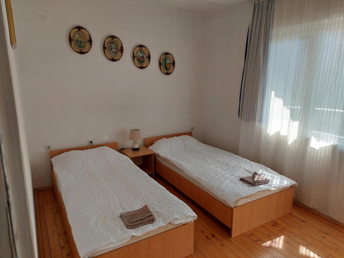 Mateski Guest House Ohrid Exterior foto