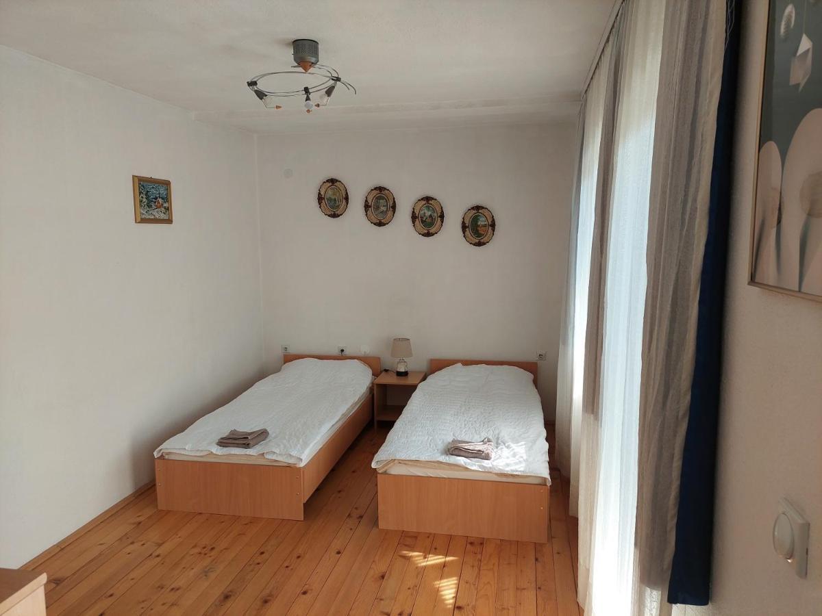 Mateski Guest House Ohrid Exterior foto