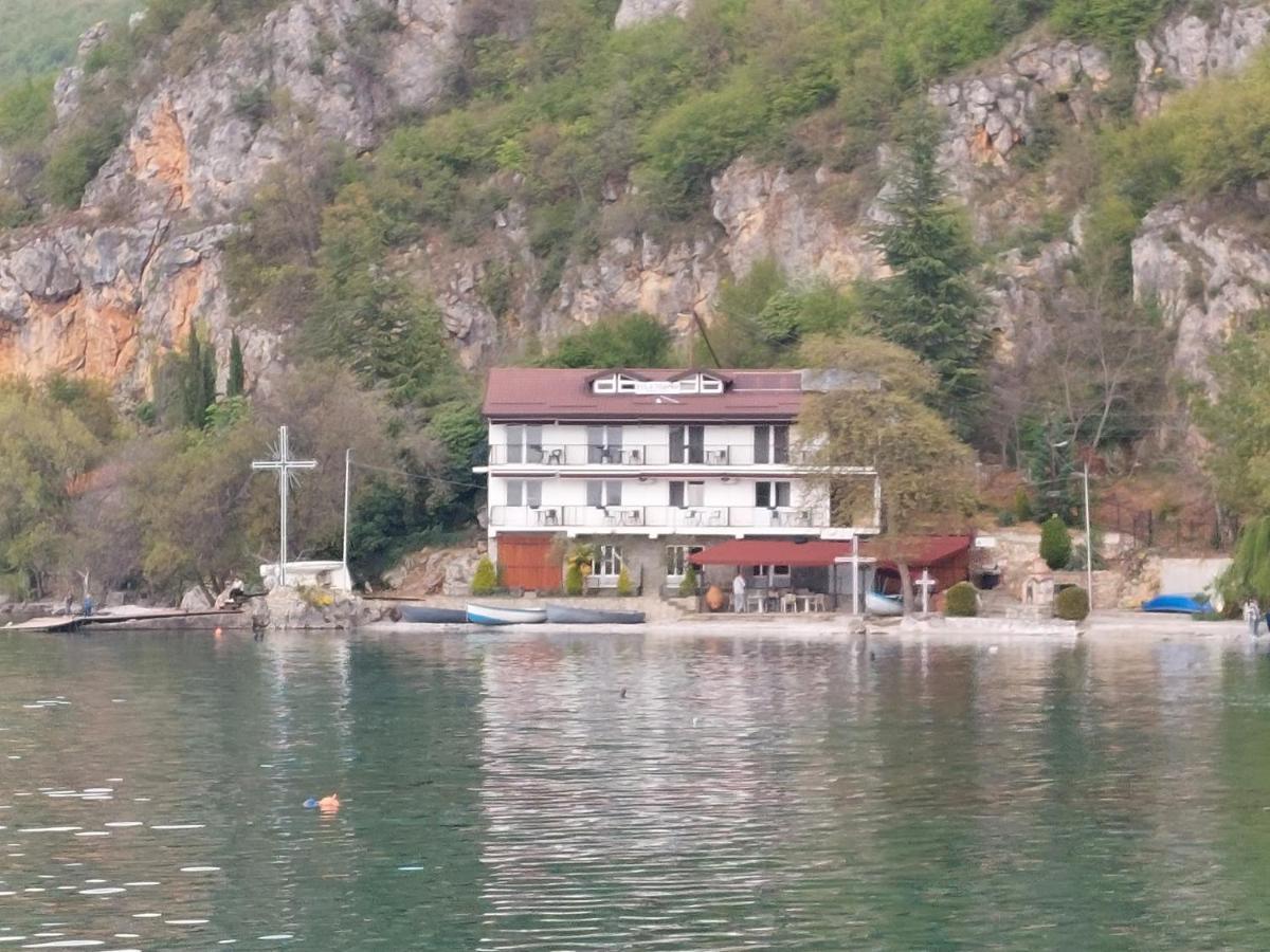 Mateski Guest House Ohrid Exterior foto