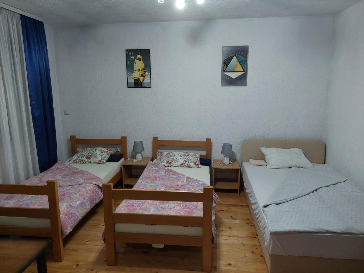 Mateski Guest House Ohrid Exterior foto