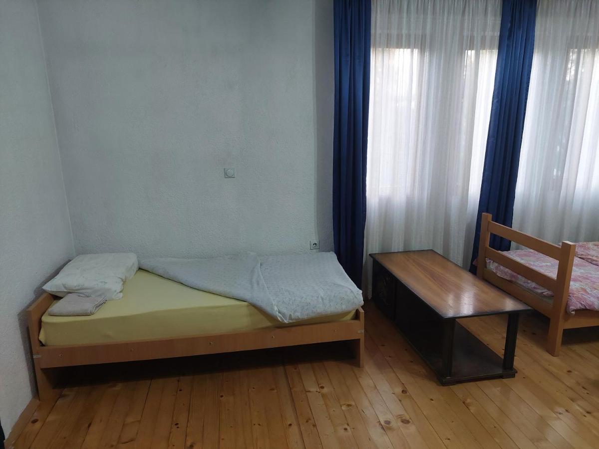 Mateski Guest House Ohrid Exterior foto