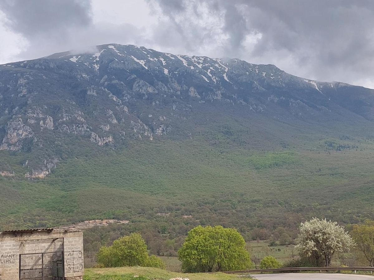 Mateski Guest House Ohrid Exterior foto