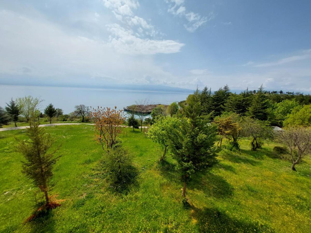 Mateski Guest House Ohrid Exterior foto