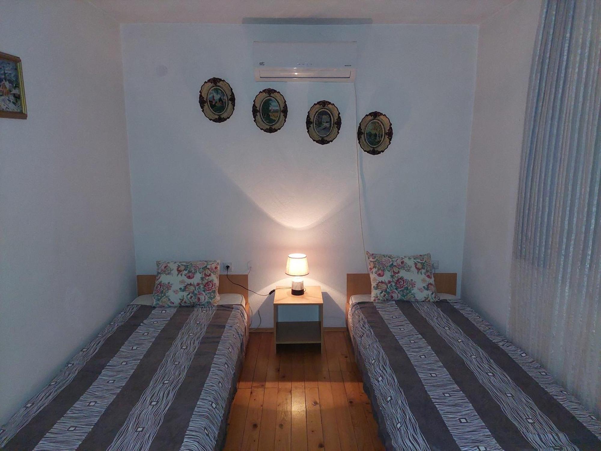 Mateski Guest House Ohrid Exterior foto