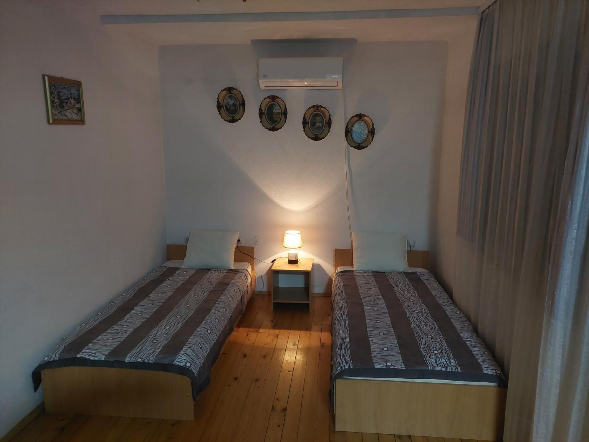 Mateski Guest House Ohrid Exterior foto