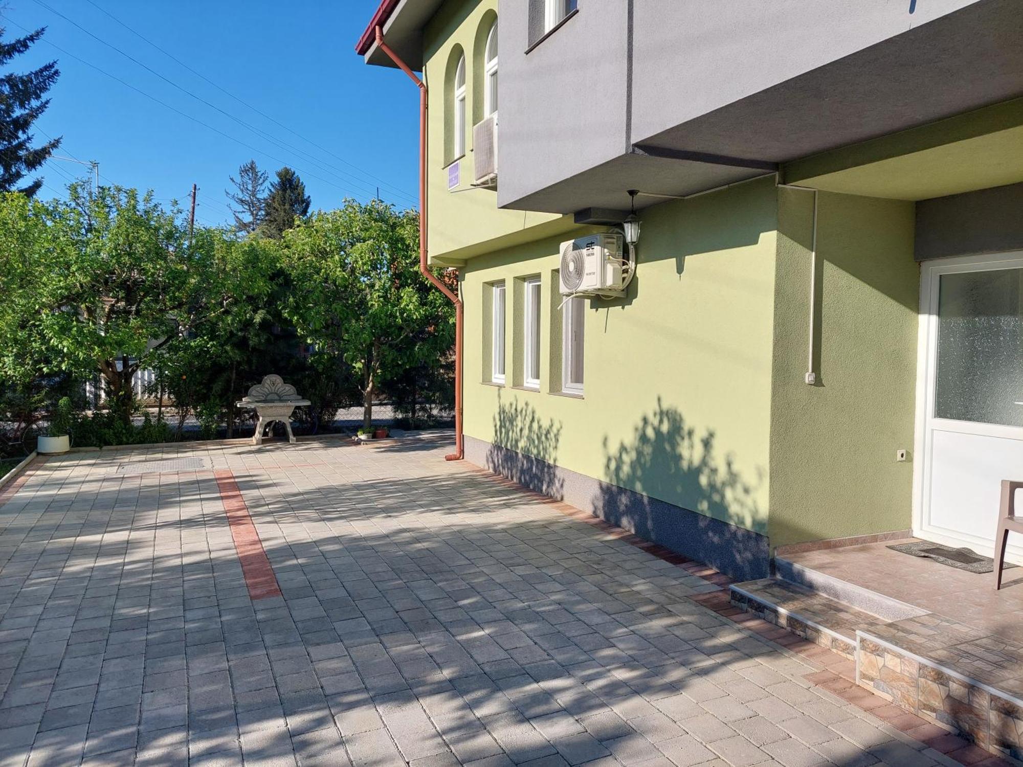 Mateski Guest House Ohrid Exterior foto