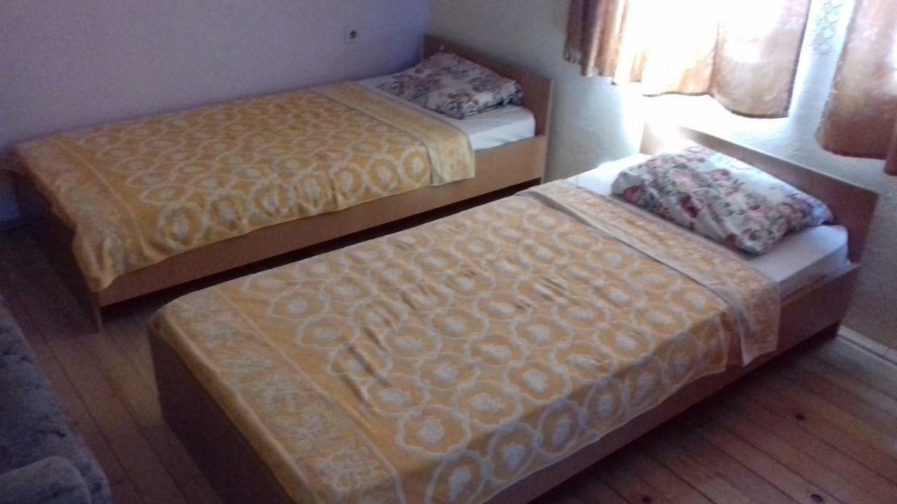 Mateski Guest House Ohrid Exterior foto