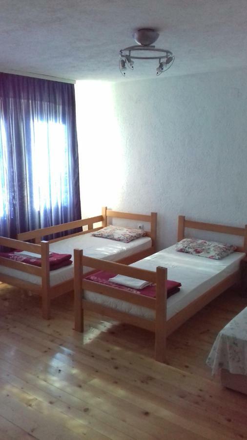 Mateski Guest House Ohrid Exterior foto