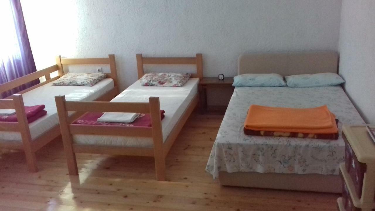 Mateski Guest House Ohrid Exterior foto