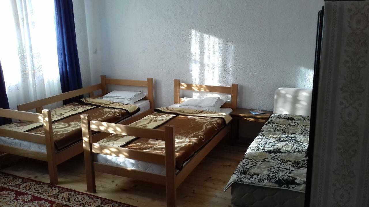Mateski Guest House Ohrid Exterior foto