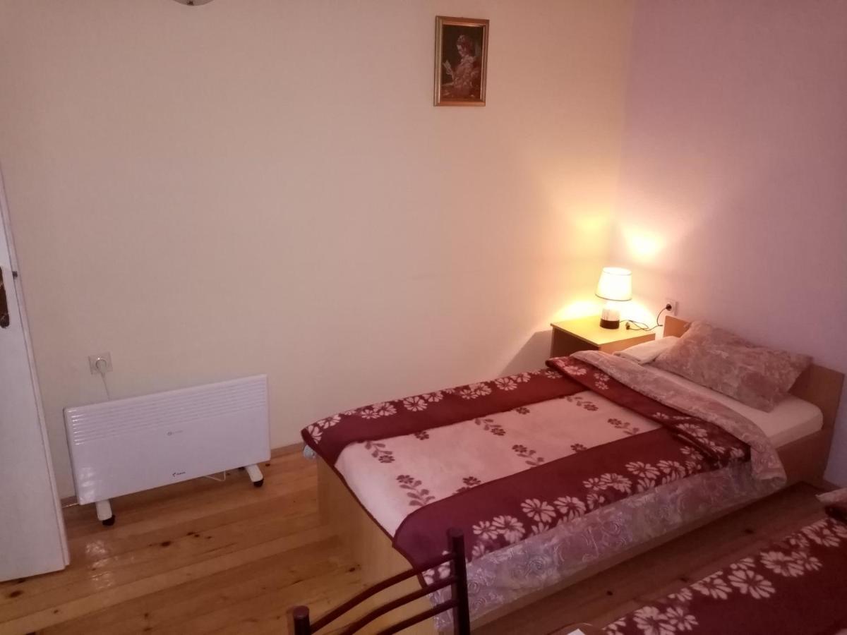 Mateski Guest House Ohrid Exterior foto